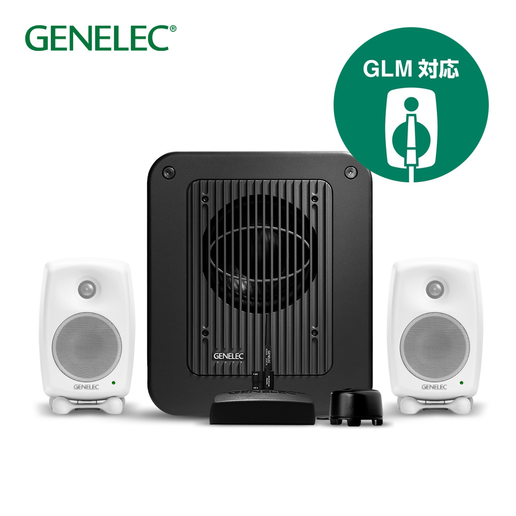 8320AWM+7350APM 2.1ch GLM Studio | Music EcoSystems STORE